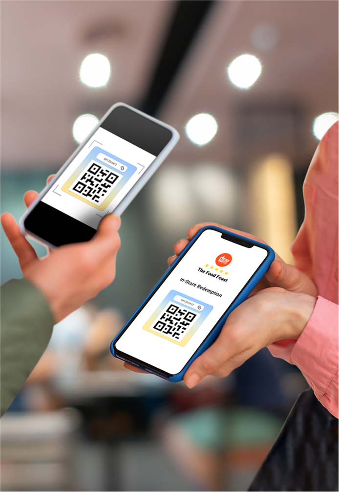 QR Code Scanning