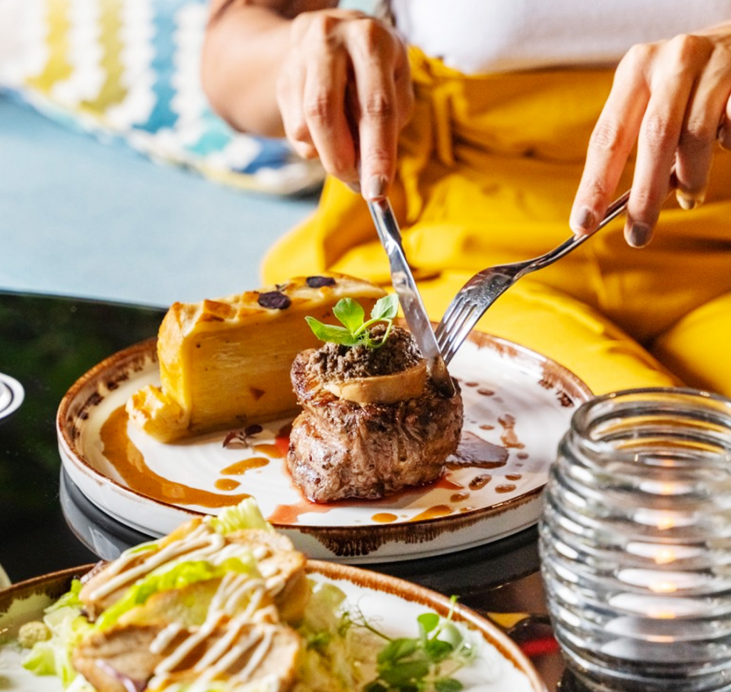 Business Lunch at L’Apero – Sofitel Dubai Downtown