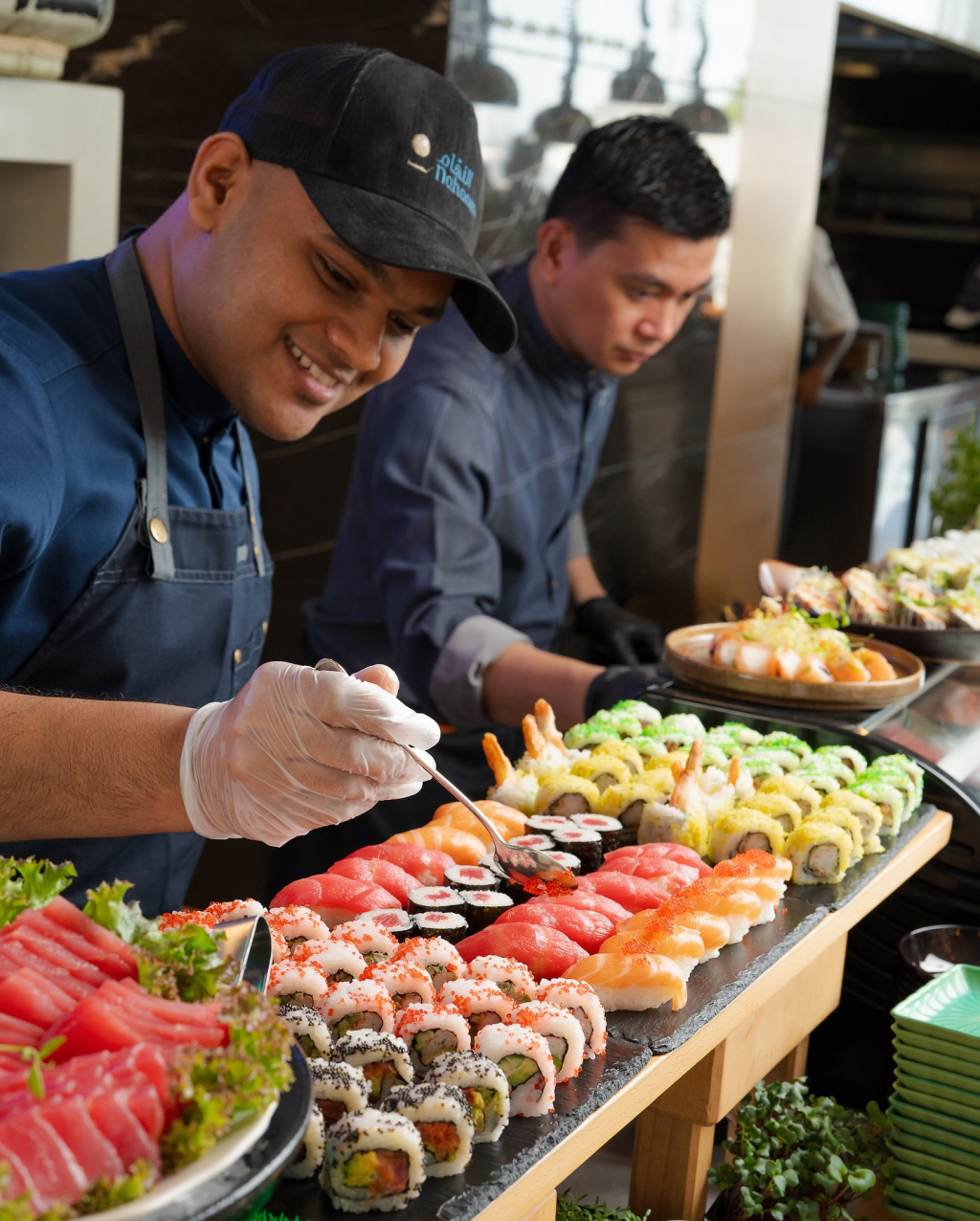 Nahaam Brunch – Summer Edition