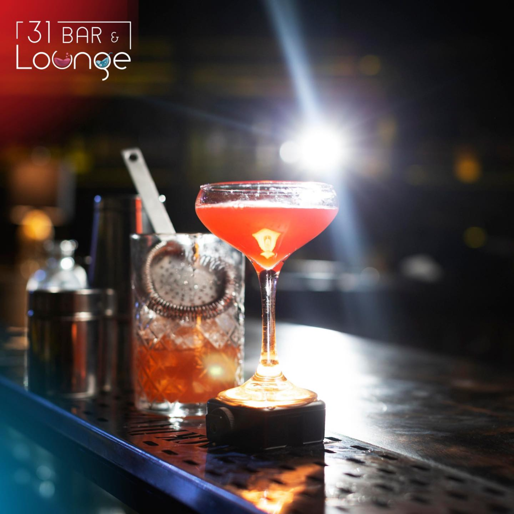 Longest Happy Hour – 31 Bar & Lounge