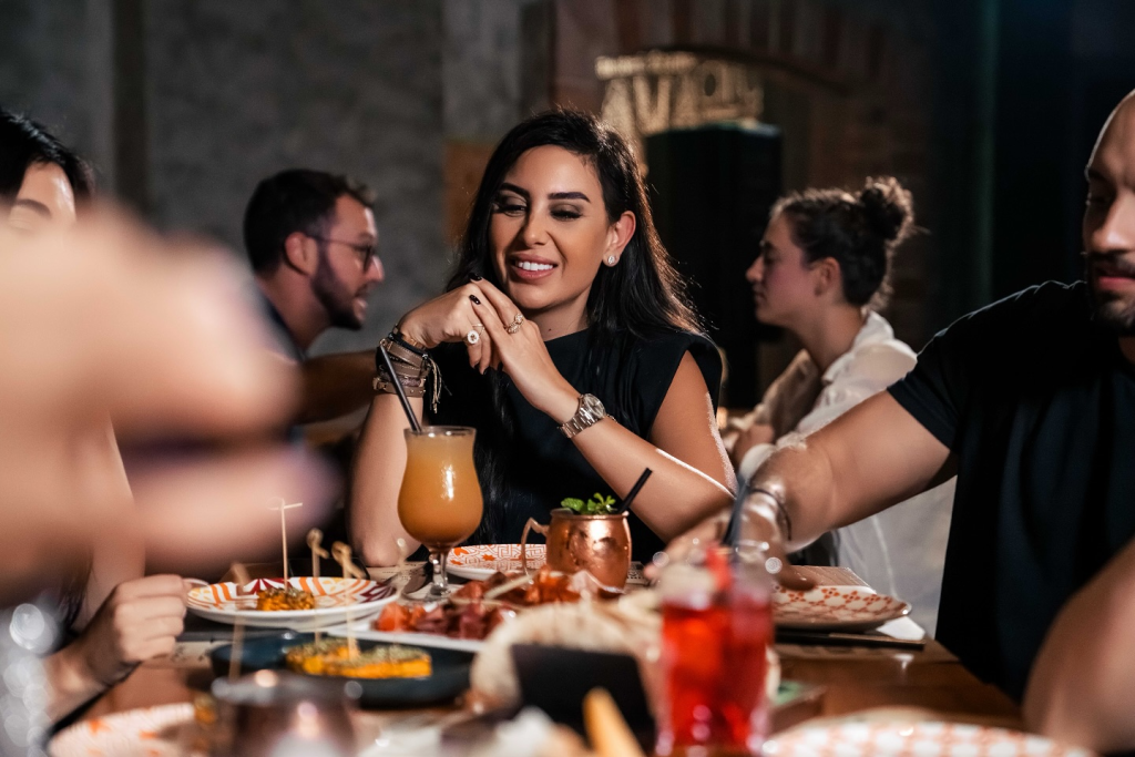Live Music, Tapas & Happy Hour