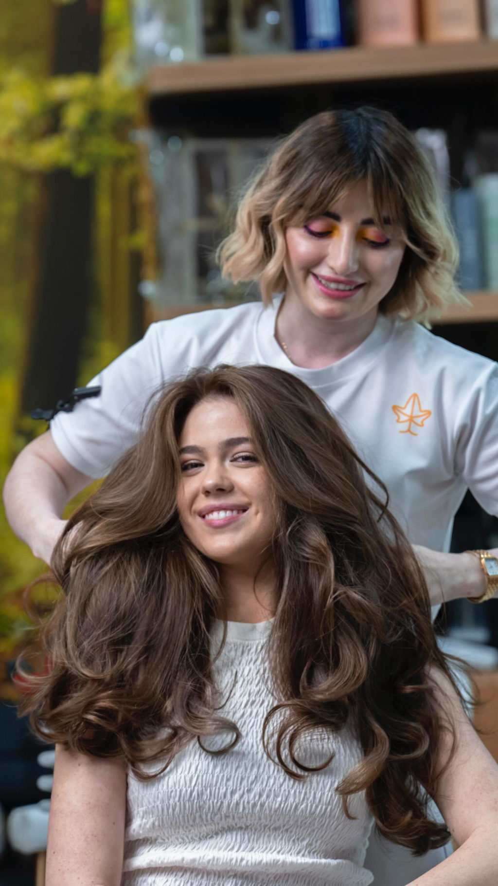 Premium Hair Package Full Makeover