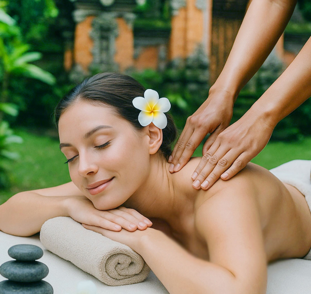 Signature Balinese Massage – 60 Minutes
