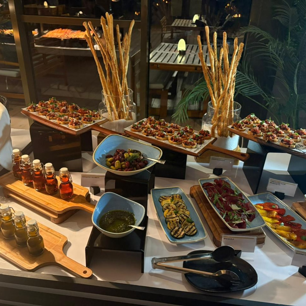 Le Marché Brunch at Latest Recipe