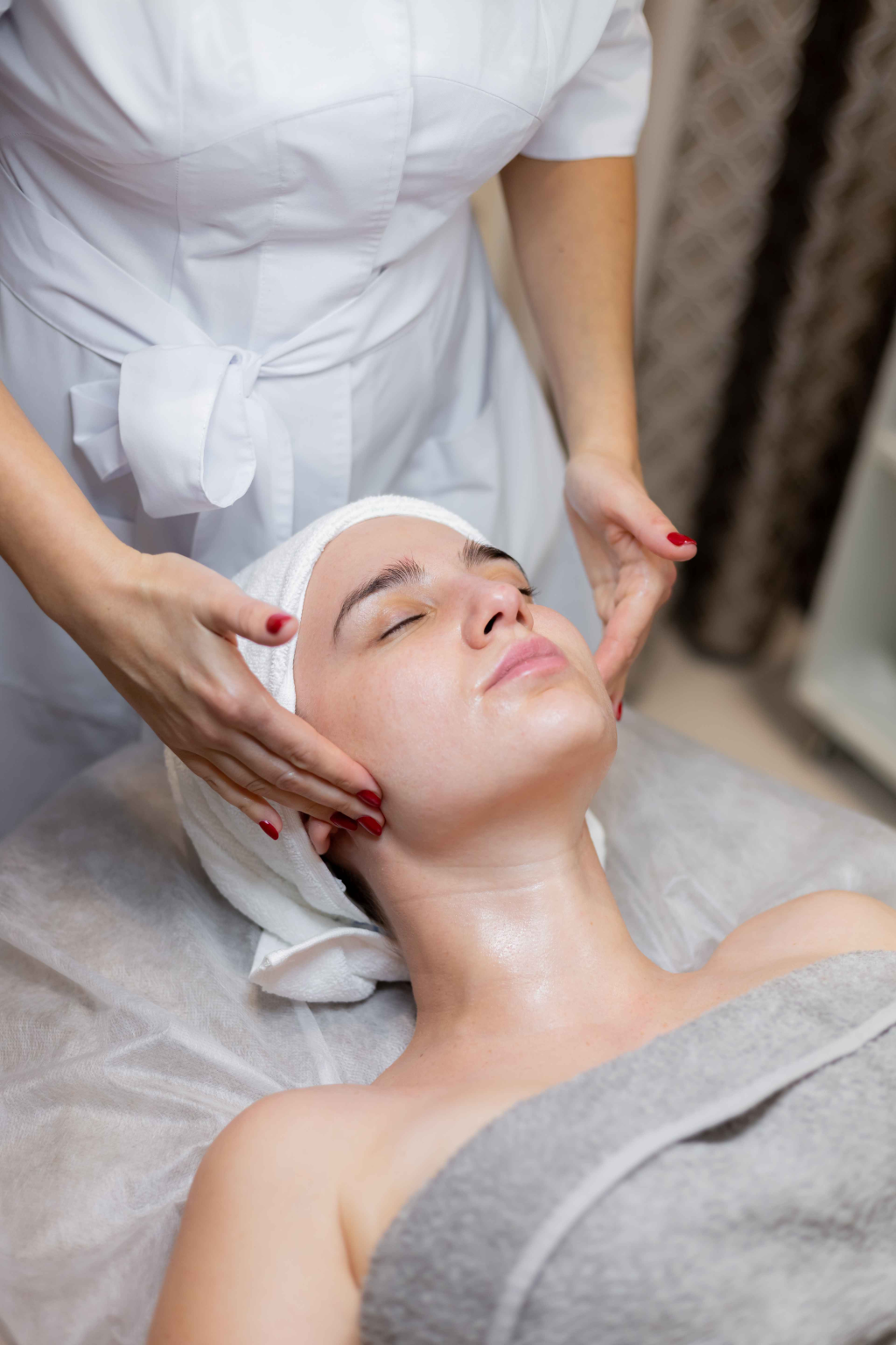 Tranquil Escape: Coffee Scrub and Aromatherapy Spa Treatments (Up To 53% Off) at Cleopatra's Spa WAFI Mall