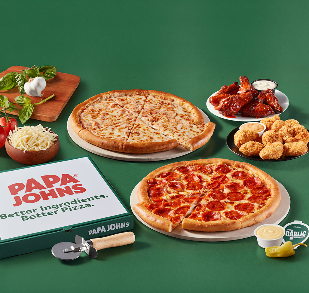 Double the Pizza – BOGO Every Tuesday