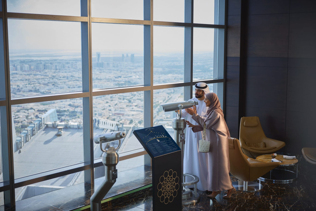The Suite Escape – UAE Residents Offer at Conrad Etihad Towers