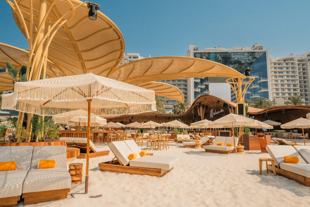 Bohemia Beach Club Day Access