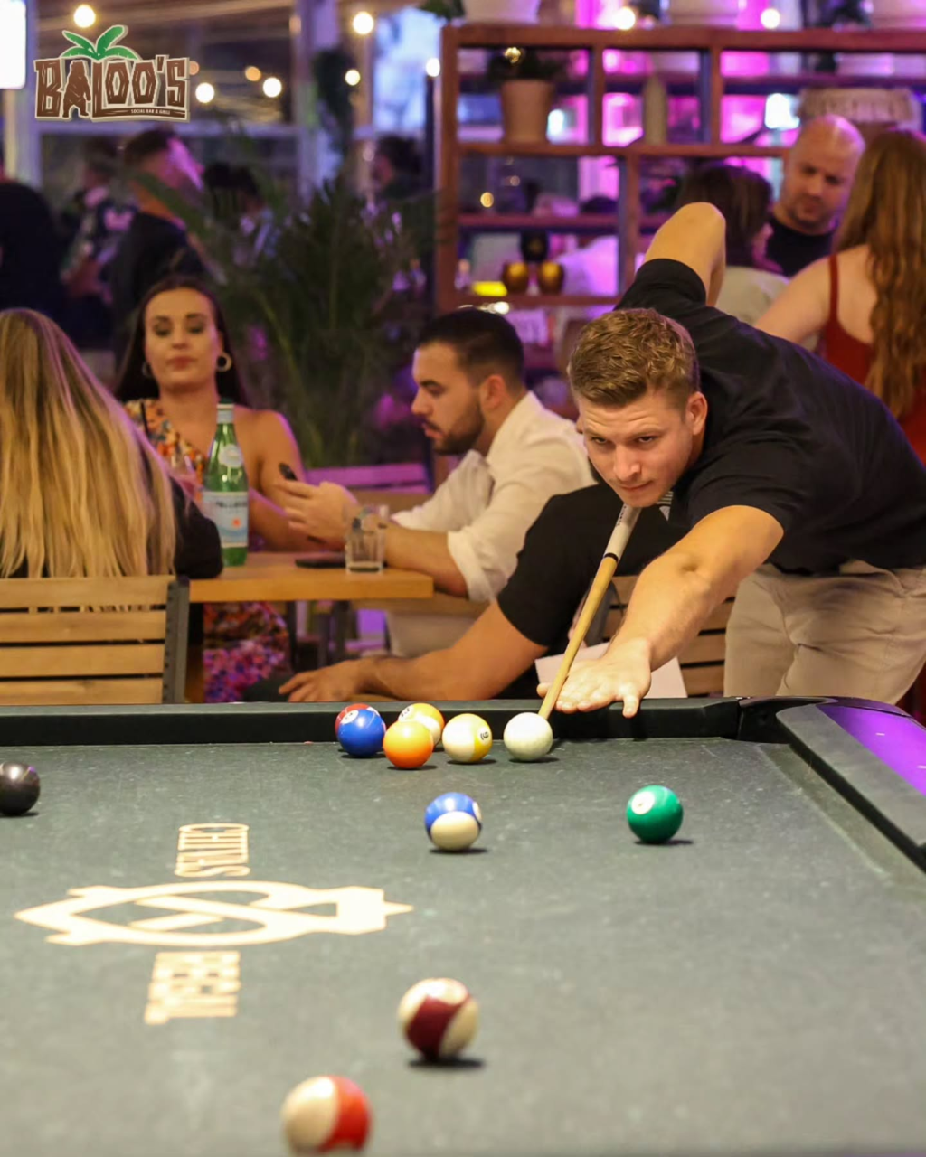 Happy Hour 2 drinks for 40 AED