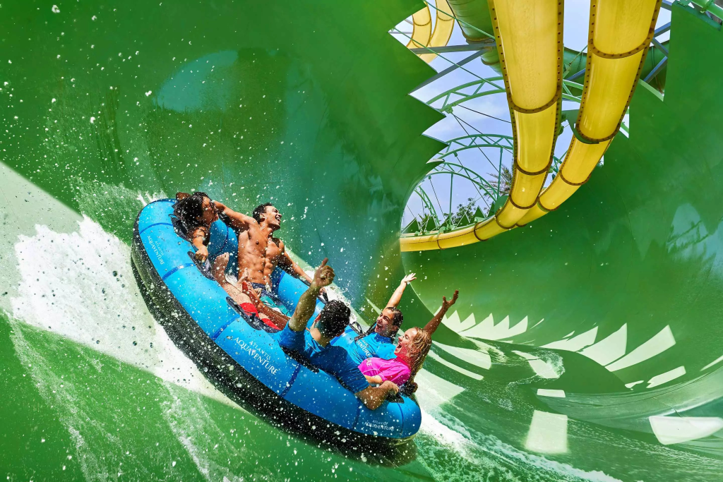 Free 2nd Day with Your Aquaventure Day Pass