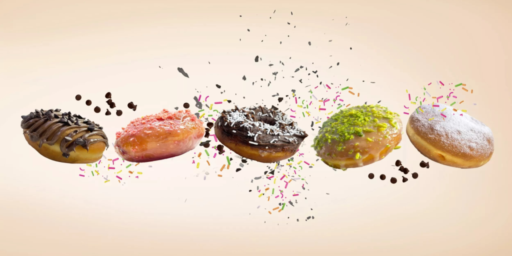 Filaments Donut Delights