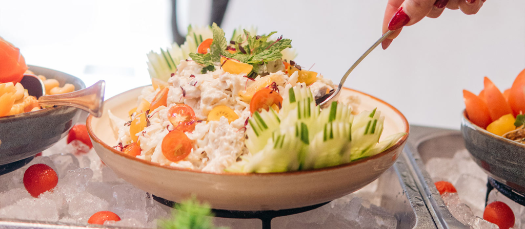 Express Lunch at Spaccanapoli