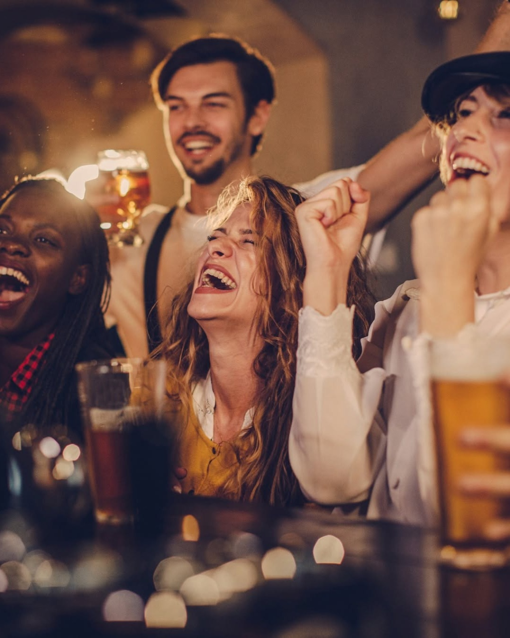 PJ’s: Longest Happy Hour