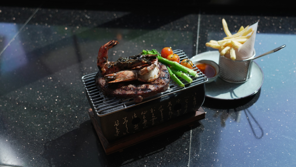 Friday Surf & Turf  Market Kitchen