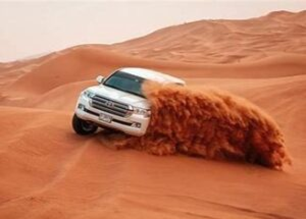 Buy 1 Get 1 Free Evening Desert Safari – Dubai