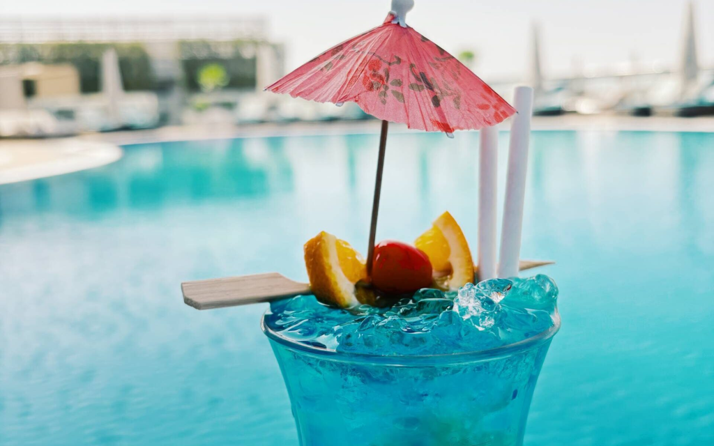 Pool Day Pass + F&B Credit