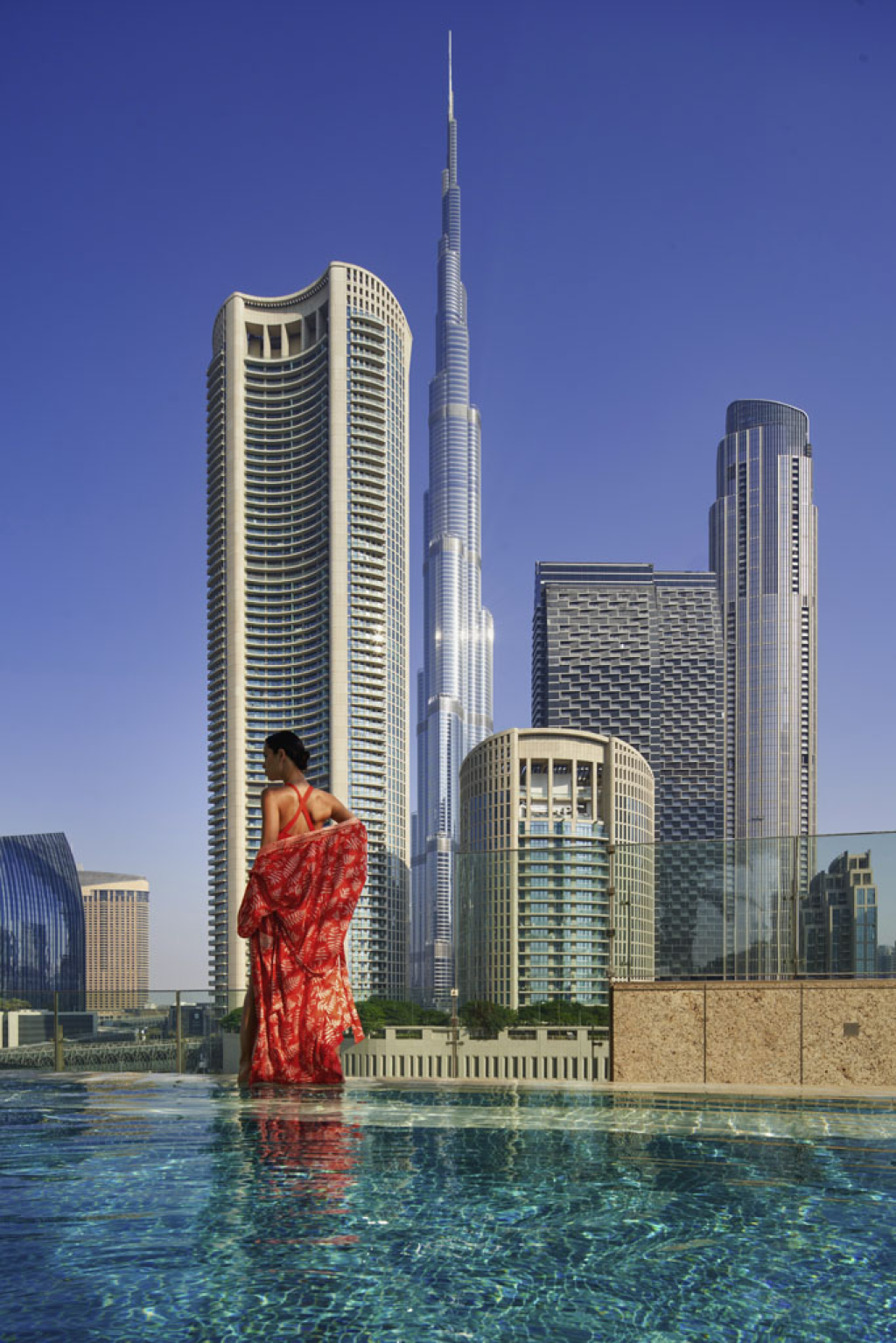 Summer Club Encounter – Sofitel Dubai Downtown