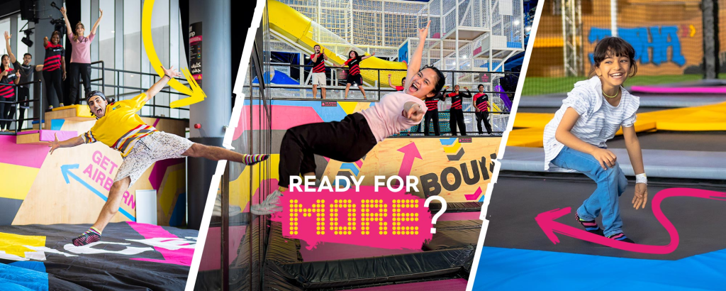 Mini Bouncer Summer Combo – 2 Hours + Ice Cream for AED 130