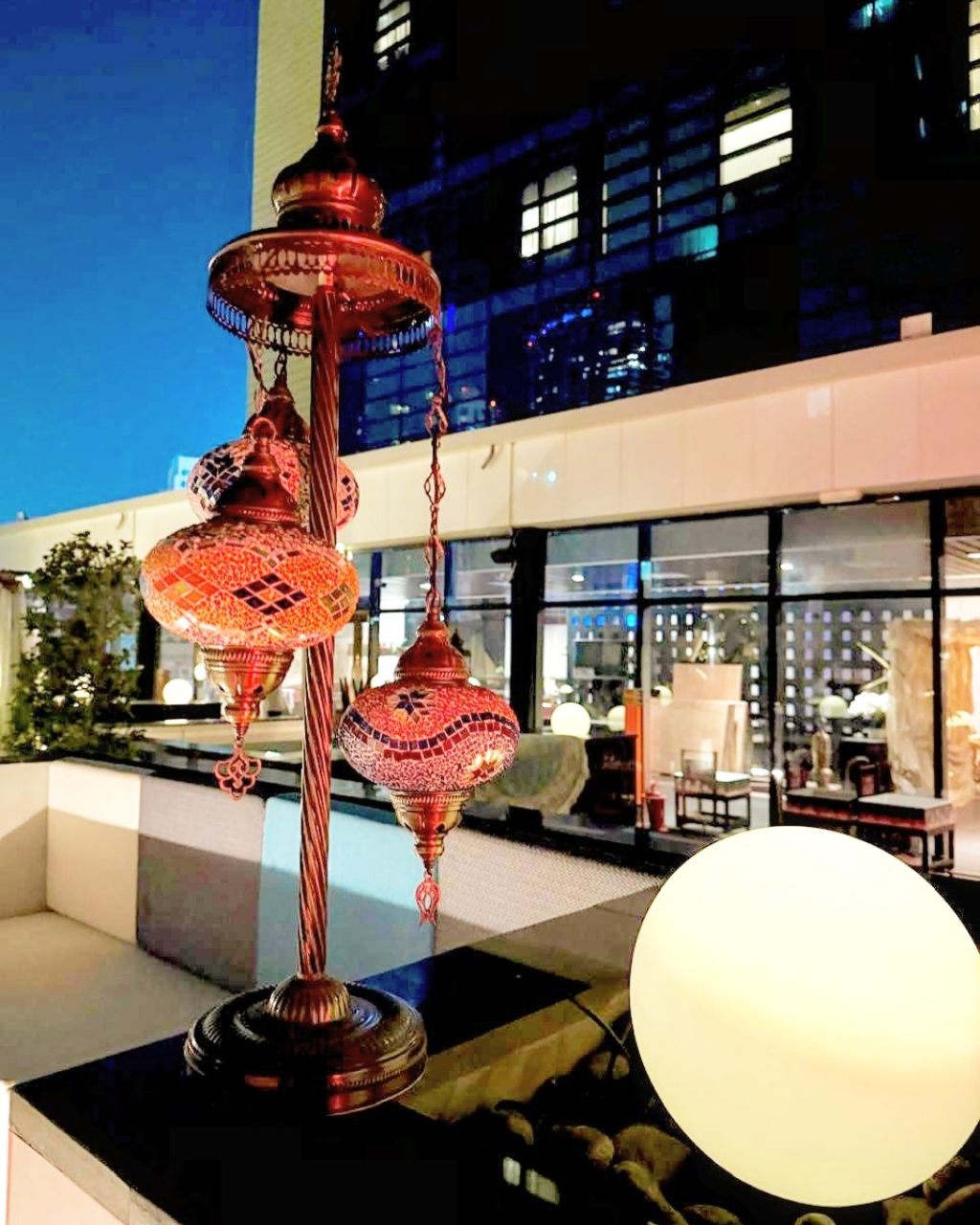 Balcon : Happy Hour