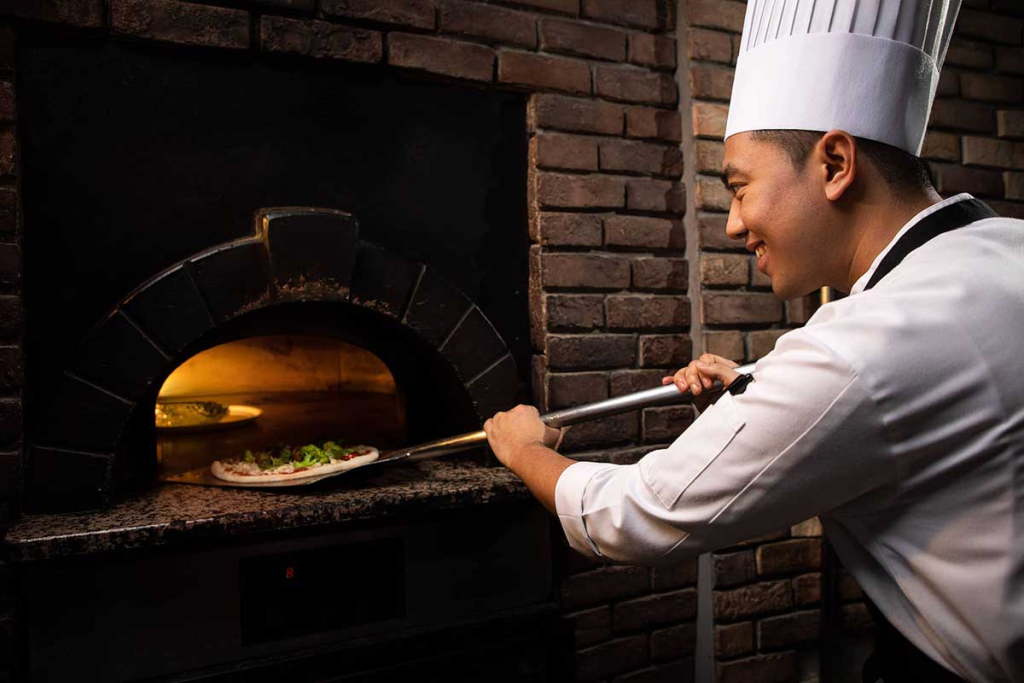 Buy 2 Get 1 Free Pizza at Gabbiano