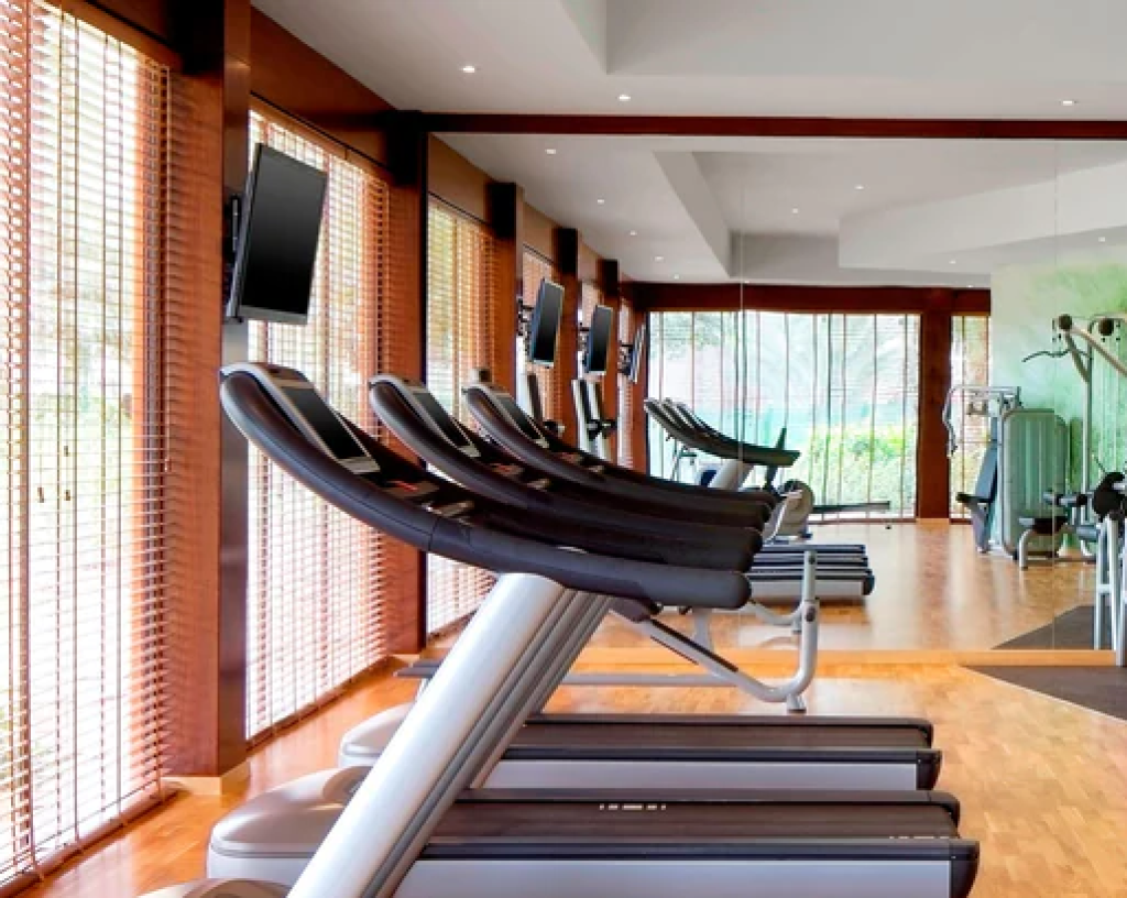 Gym Day Access – Abu Dhabi Golf Club